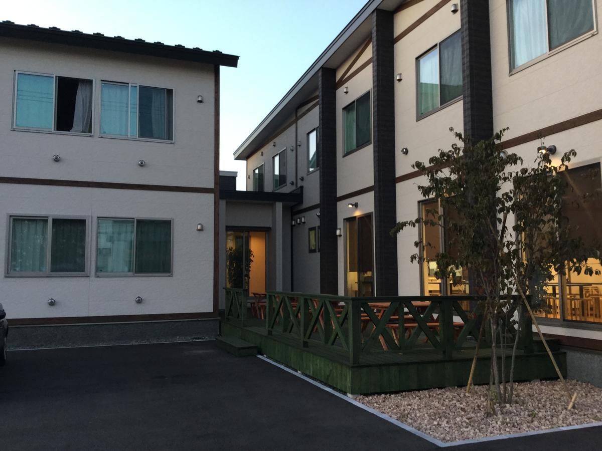 Hotel Stay Village Tomakomai Dış mekan fotoğraf
