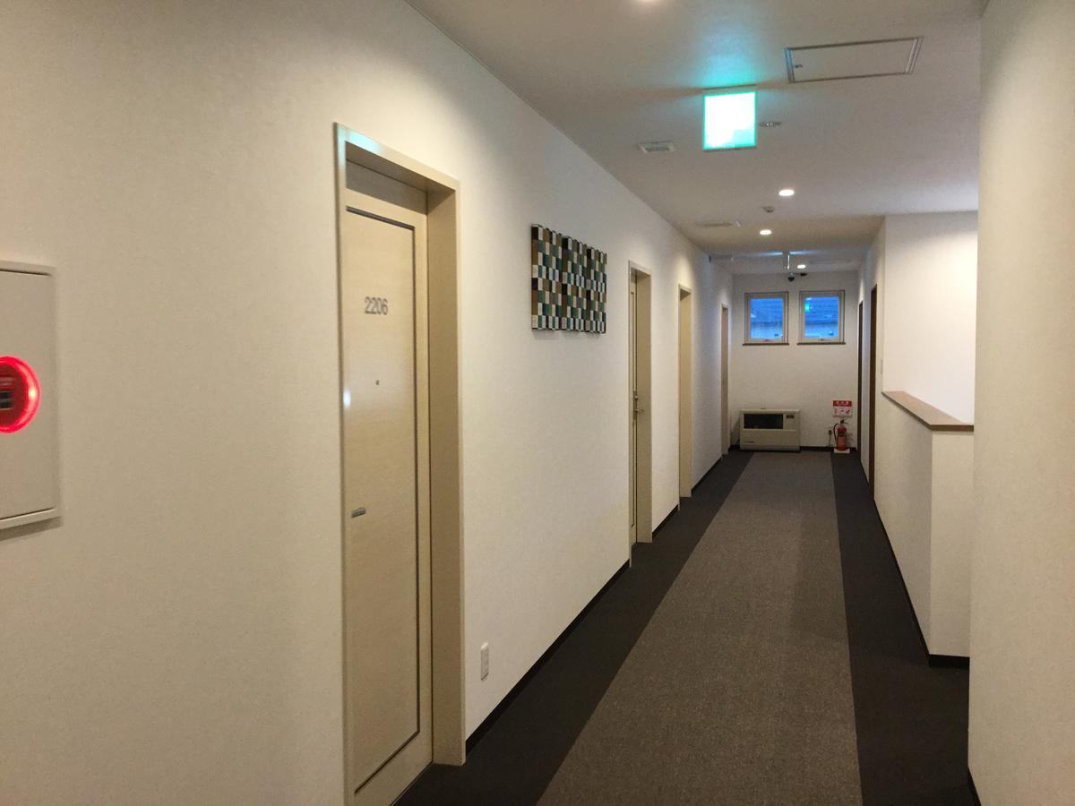 Hotel Stay Village Tomakomai Dış mekan fotoğraf