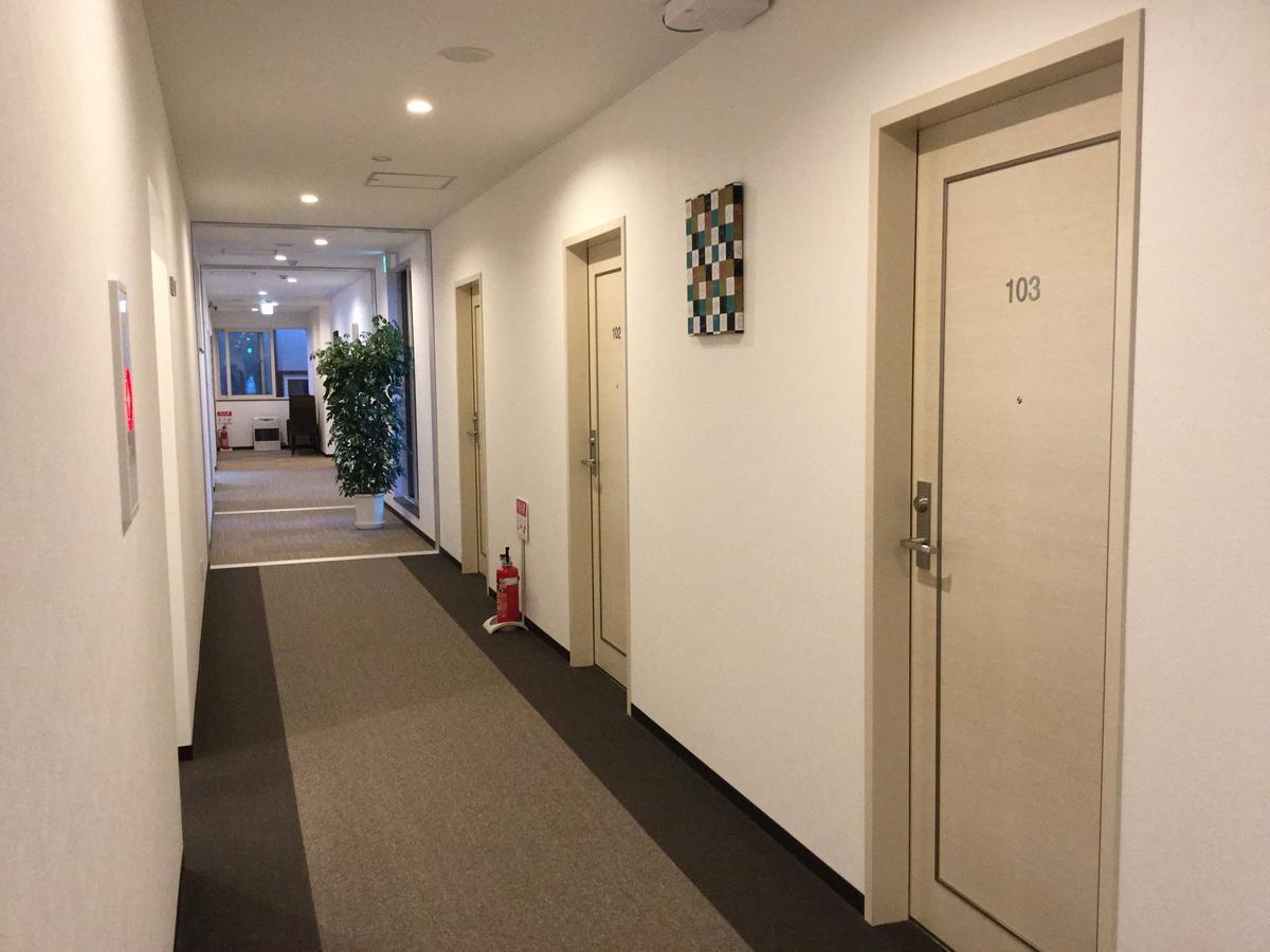 Hotel Stay Village Tomakomai Dış mekan fotoğraf