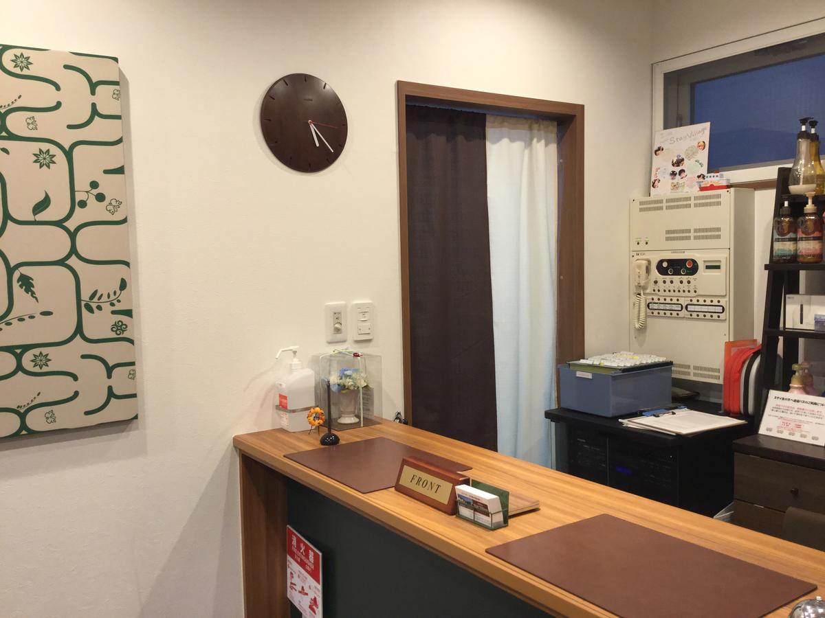 Hotel Stay Village Tomakomai Dış mekan fotoğraf