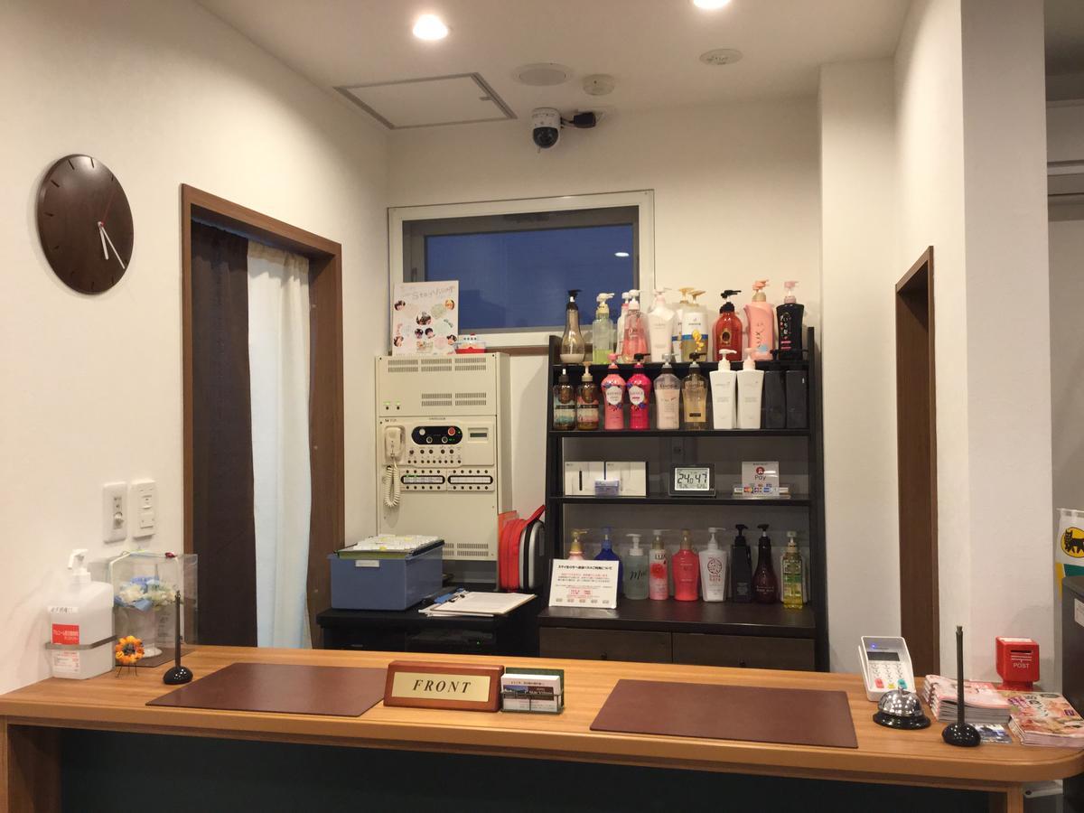 Hotel Stay Village Tomakomai Dış mekan fotoğraf