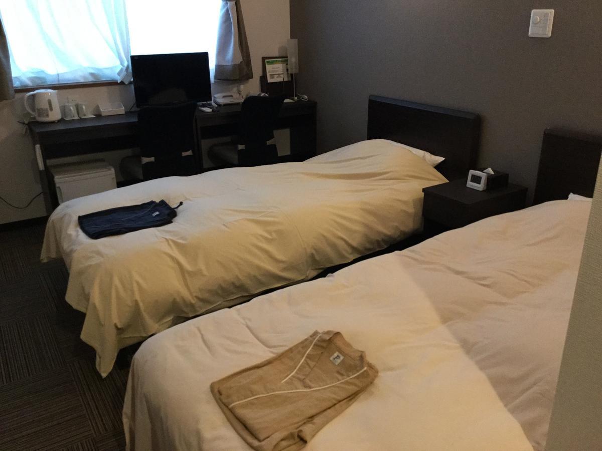 Hotel Stay Village Tomakomai Dış mekan fotoğraf