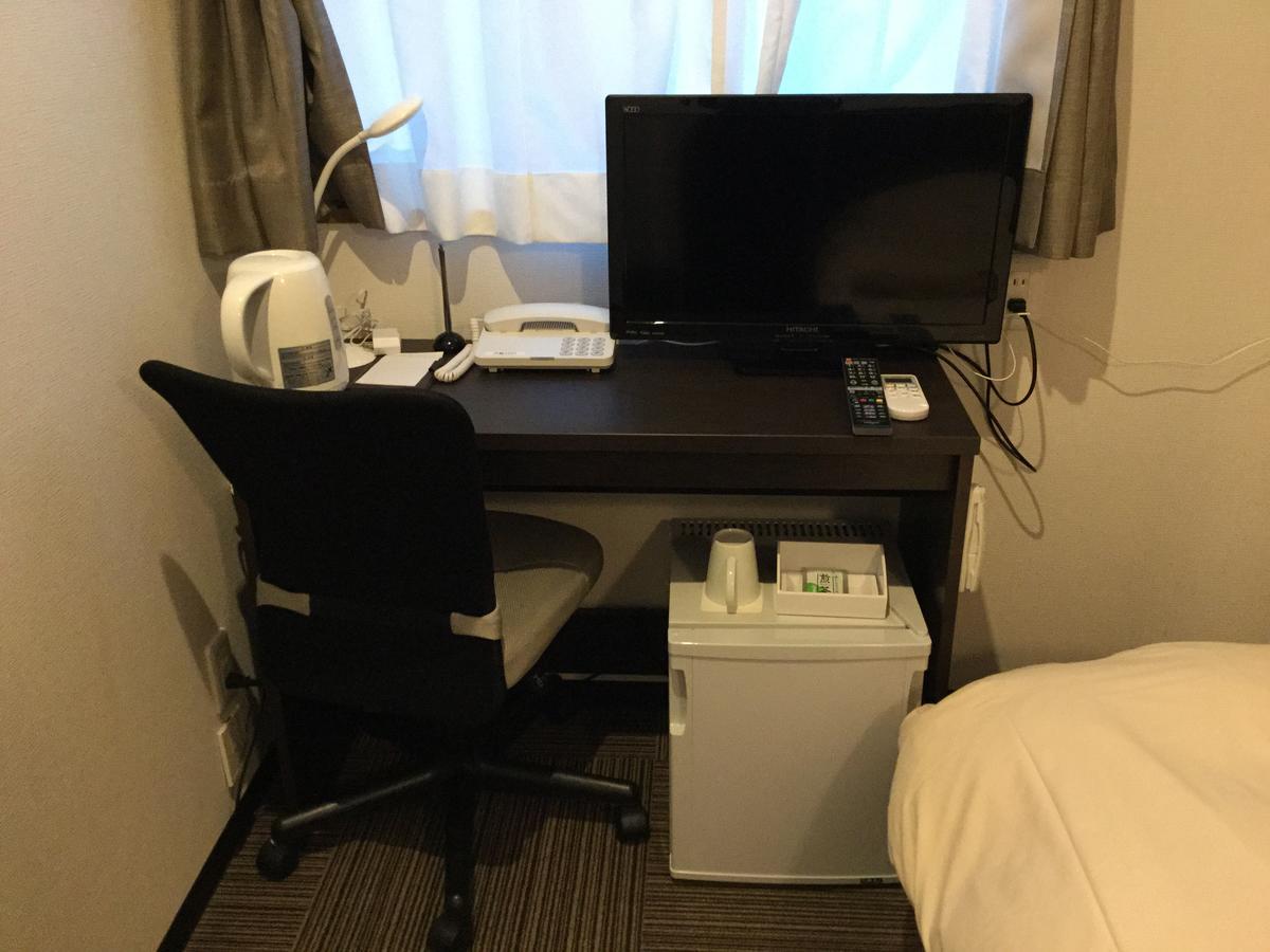 Hotel Stay Village Tomakomai Dış mekan fotoğraf