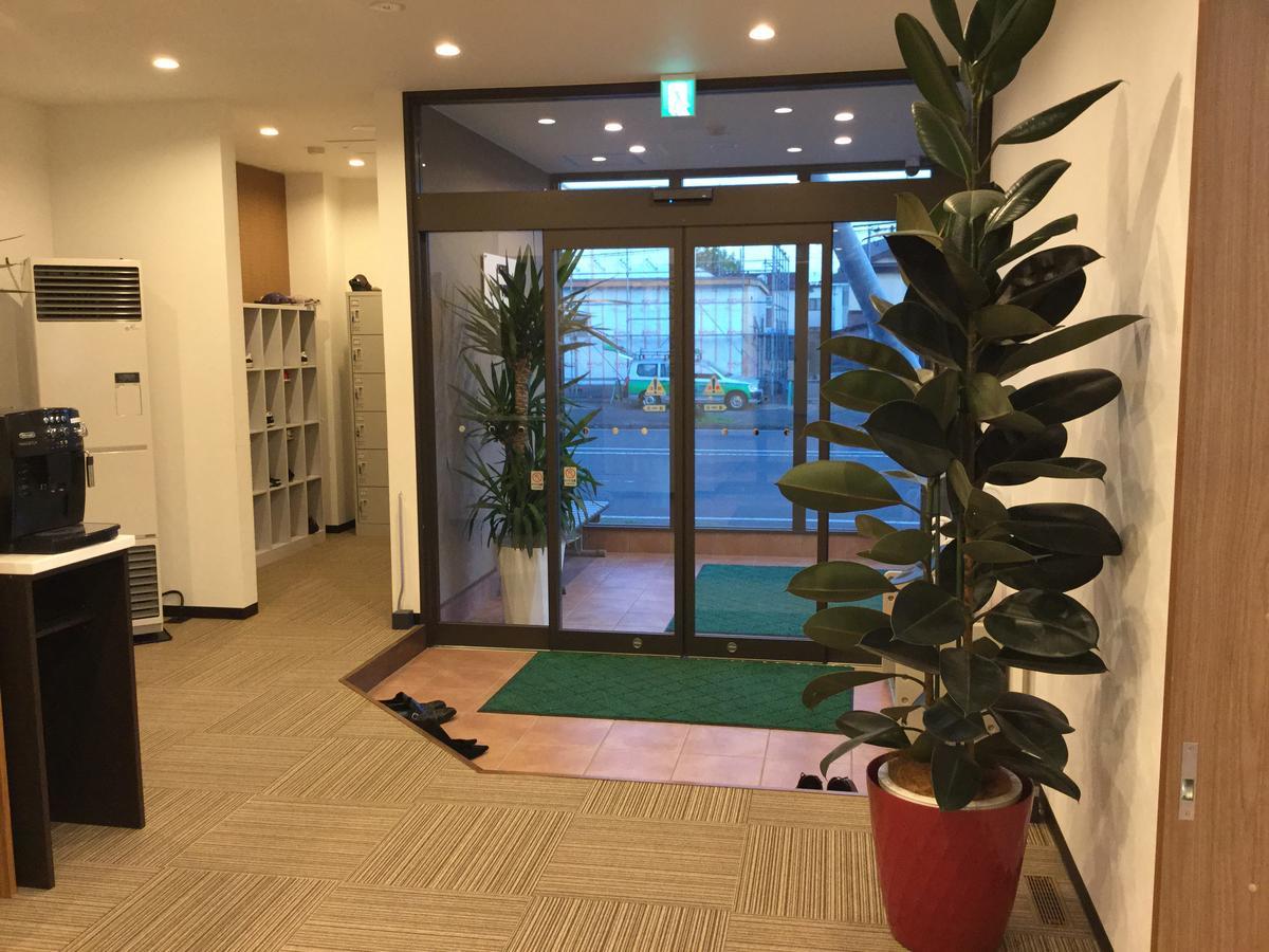 Hotel Stay Village Tomakomai Dış mekan fotoğraf