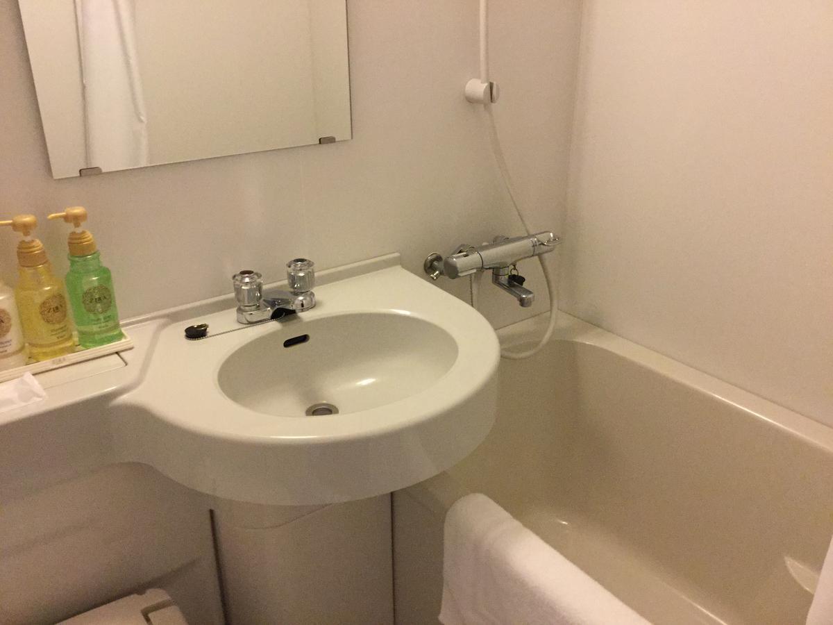 Hotel Stay Village Tomakomai Dış mekan fotoğraf